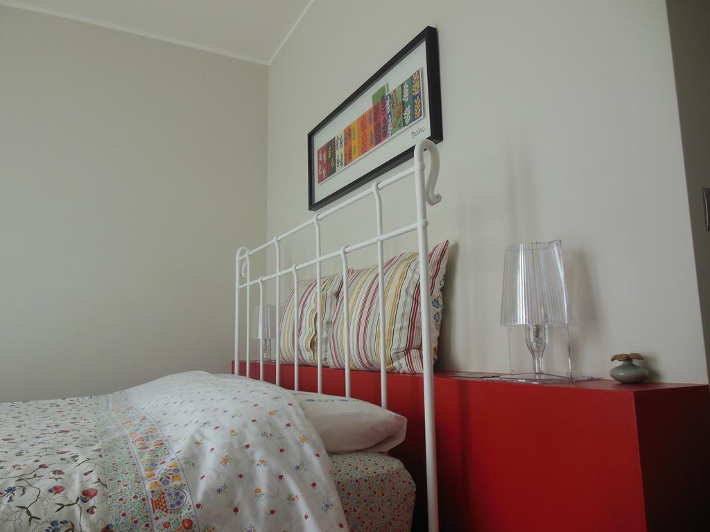 I Perticali Bed & Breakfast Carru Luaran gambar