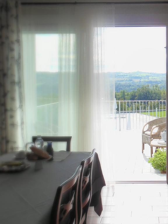I Perticali Bed & Breakfast Carru Luaran gambar