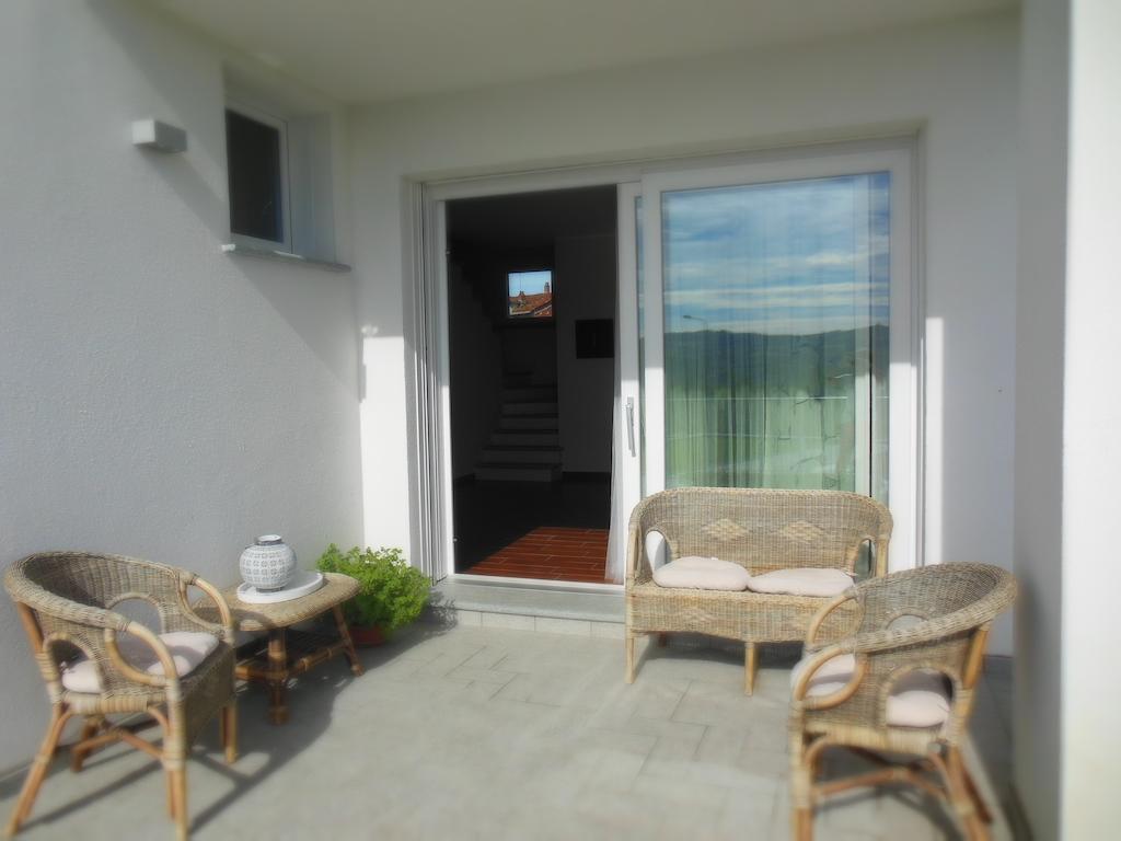 I Perticali Bed & Breakfast Carru Luaran gambar